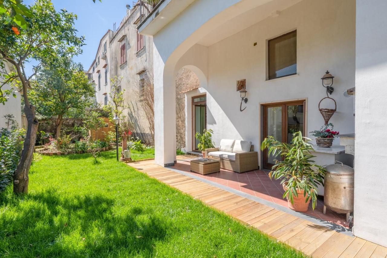 Maison Le Graziose Sant'Agnello Exterior foto